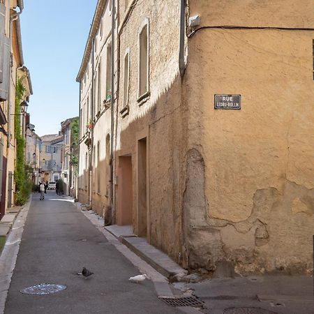 L'Antiquaire - 3 Chambres - Hypercentre - Wifi L'Isle-sur-la-Sorgue Exterior photo